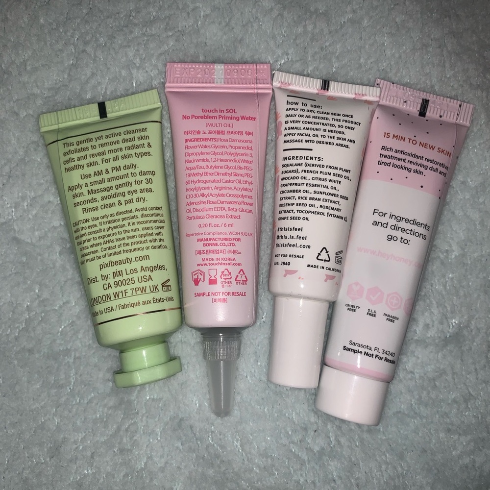 Face Bundle - Picture 2 of 2